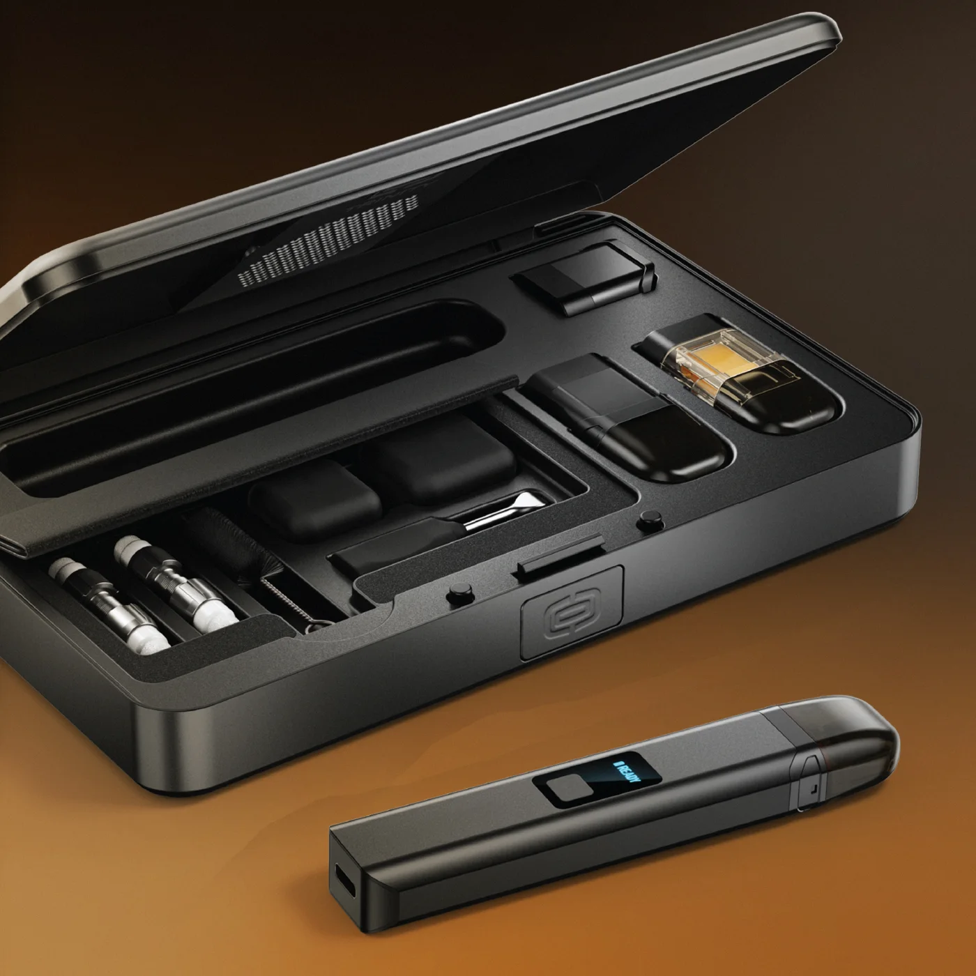 Sauce ONE pod system kit